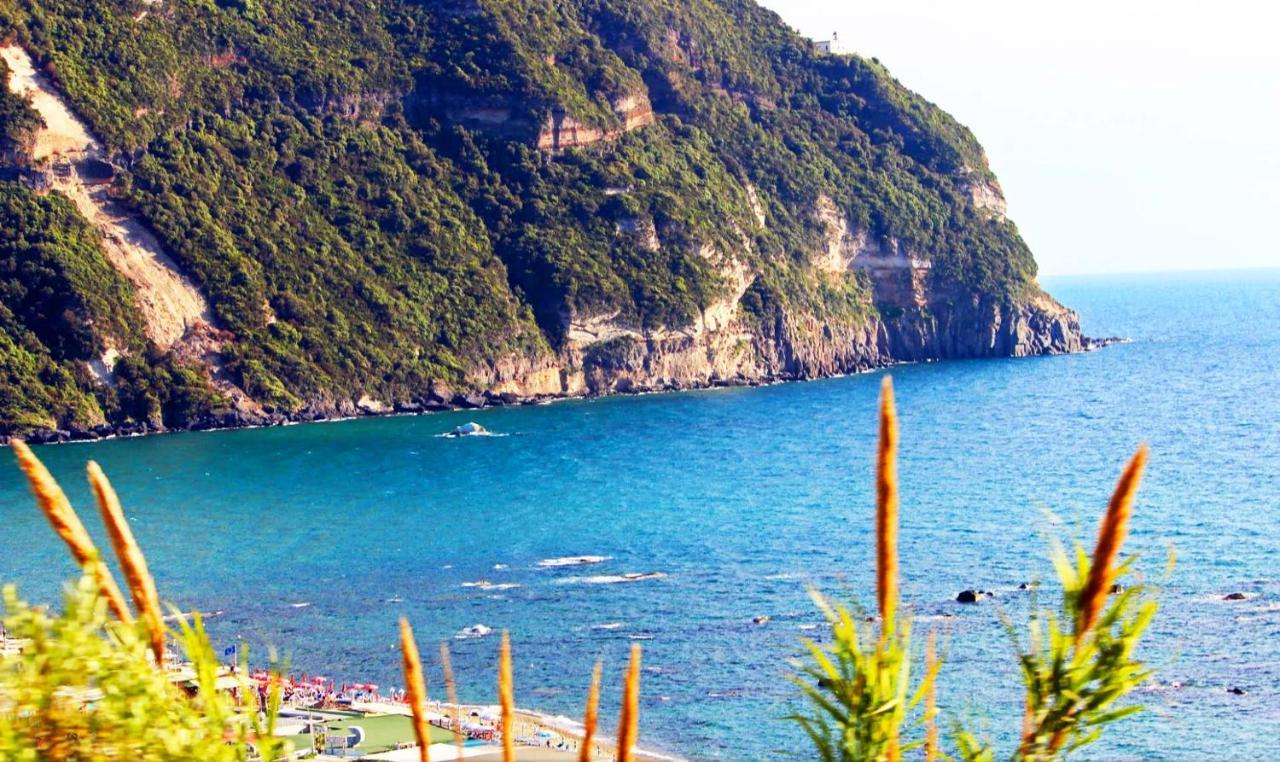Appartamenti Baia Di Citara Forio di Ischia Εξωτερικό φωτογραφία