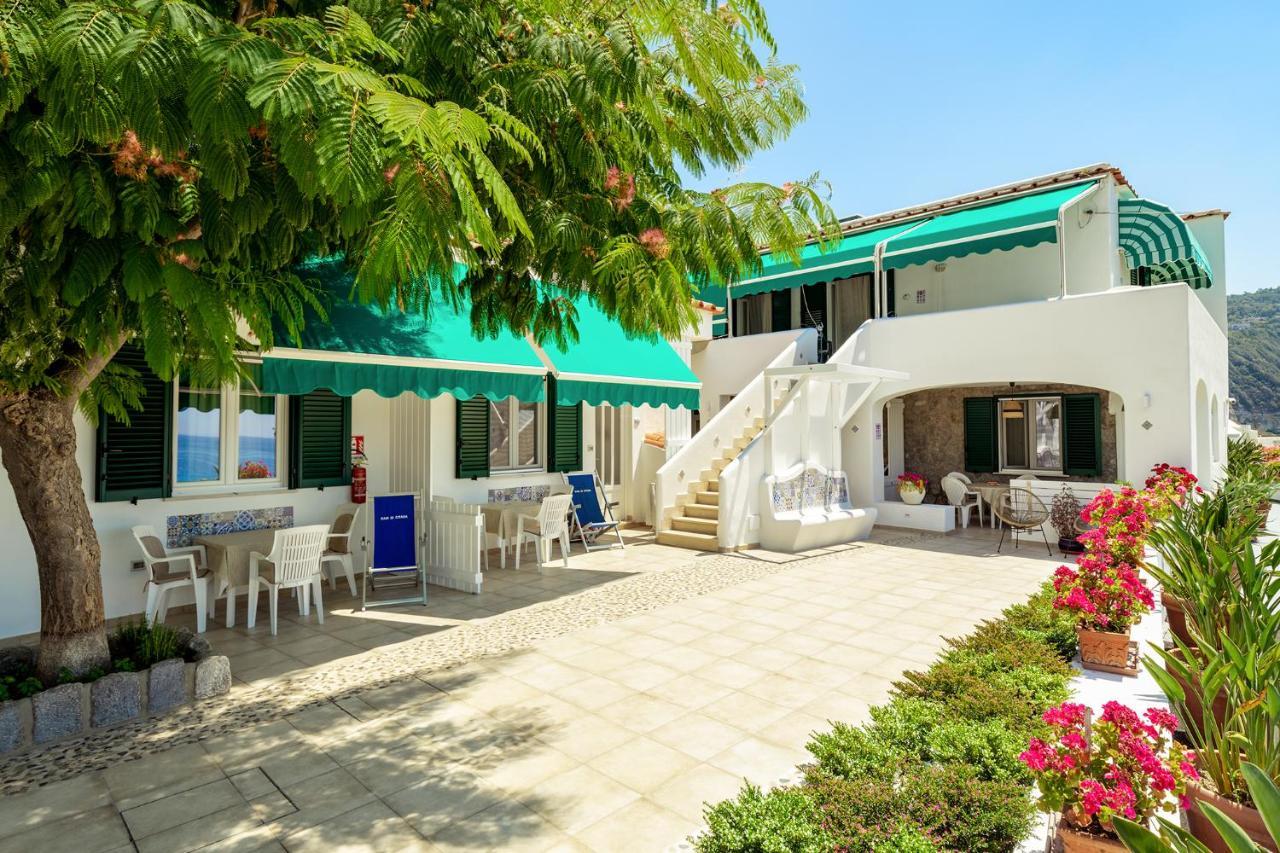 Appartamenti Baia Di Citara Forio di Ischia Εξωτερικό φωτογραφία