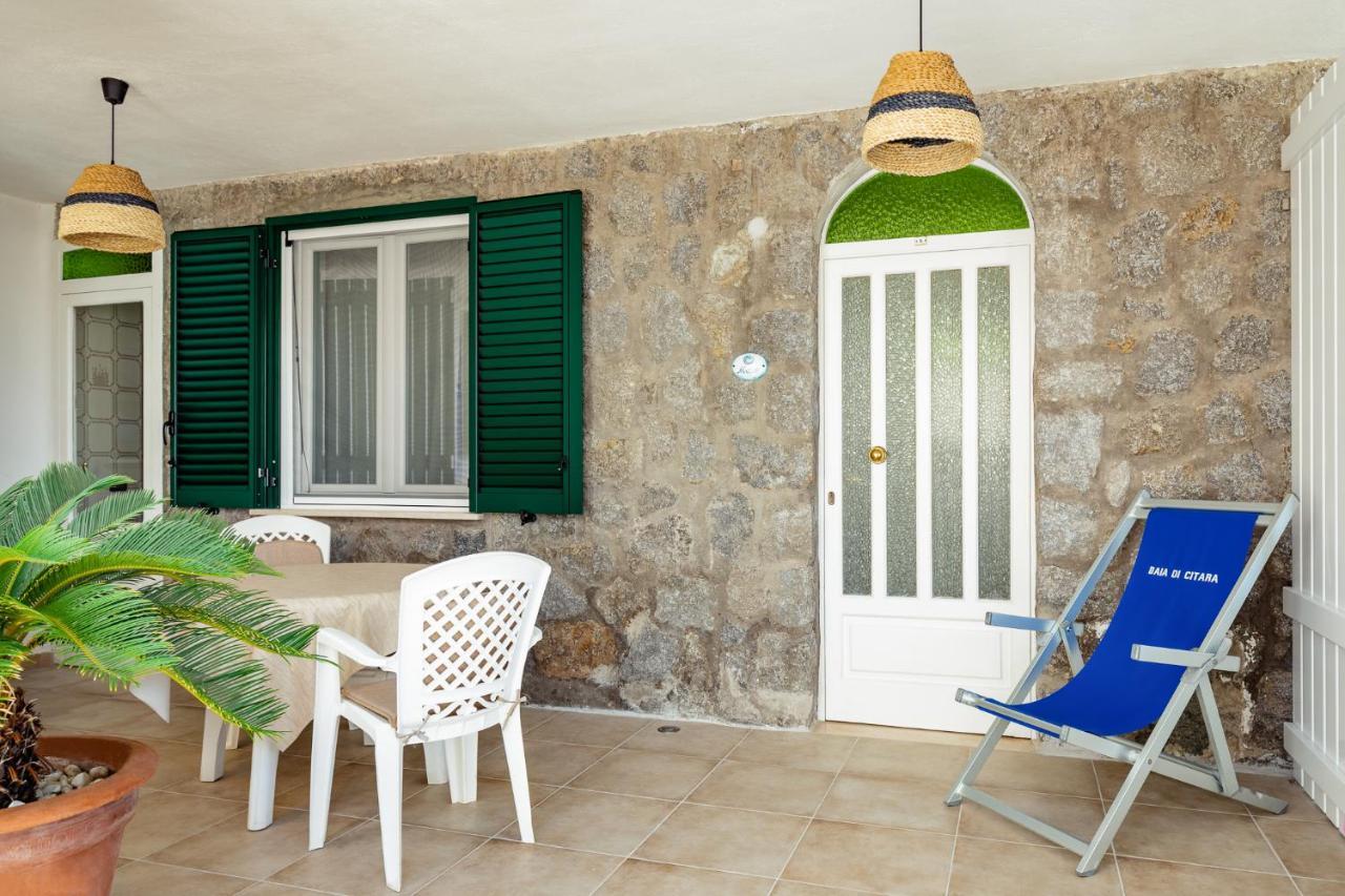 Appartamenti Baia Di Citara Forio di Ischia Εξωτερικό φωτογραφία