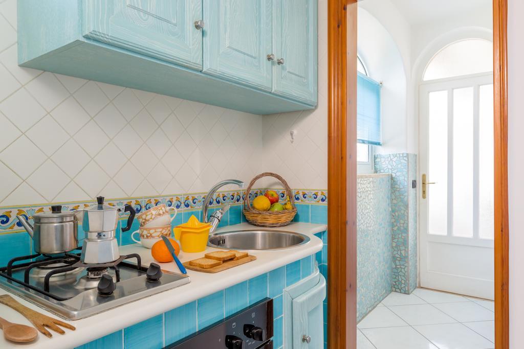 Appartamenti Baia Di Citara Forio di Ischia Εξωτερικό φωτογραφία