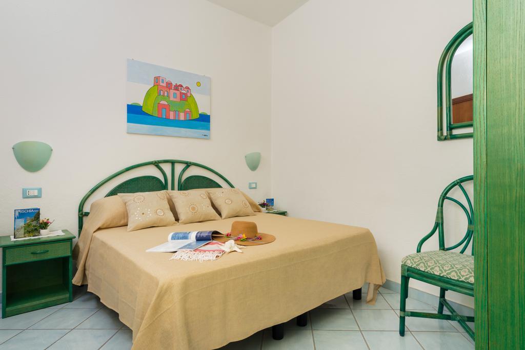 Appartamenti Baia Di Citara Forio di Ischia Εξωτερικό φωτογραφία