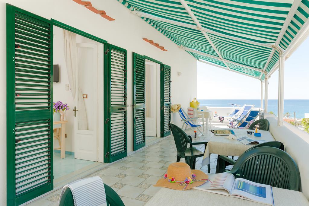 Appartamenti Baia Di Citara Forio di Ischia Εξωτερικό φωτογραφία